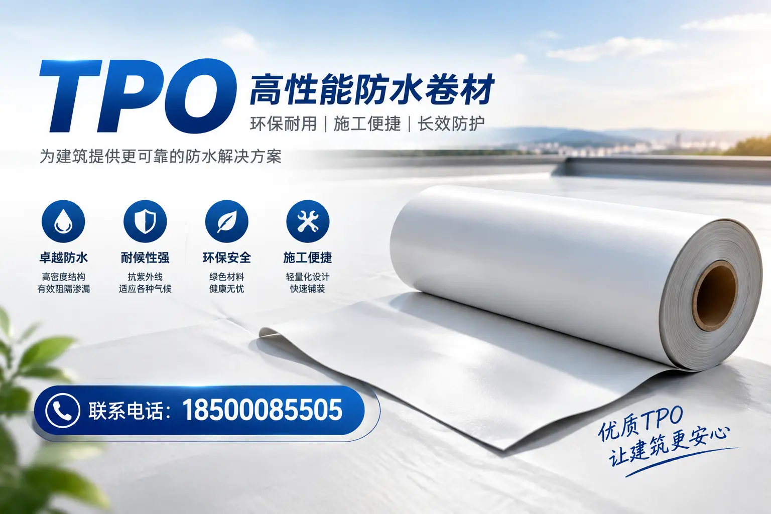 TPO材料在漯河的应用及其优势解析