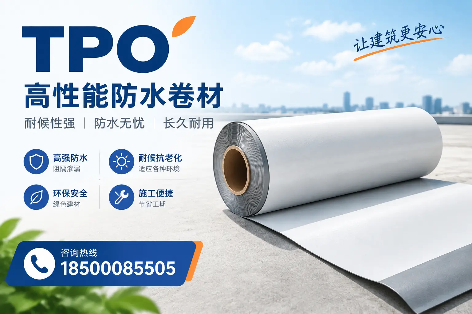 TPO材料在漯河的应用及其优势解析