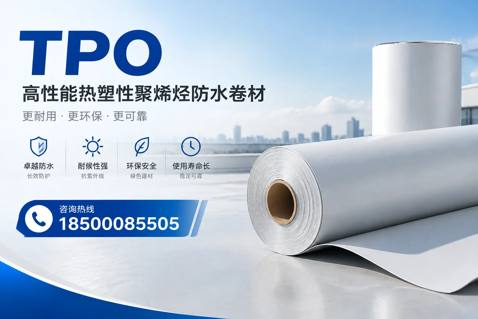 tpo与其他塑料材料的优劣对比，漯河企业不可不知